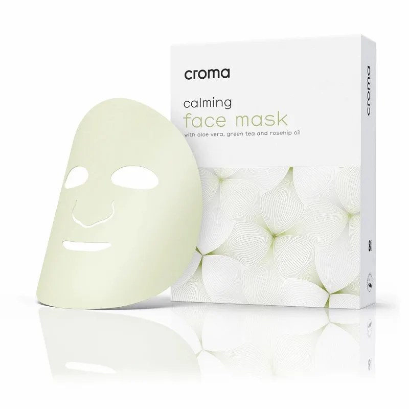 Croma Calming Face Mask 8 x 28 g