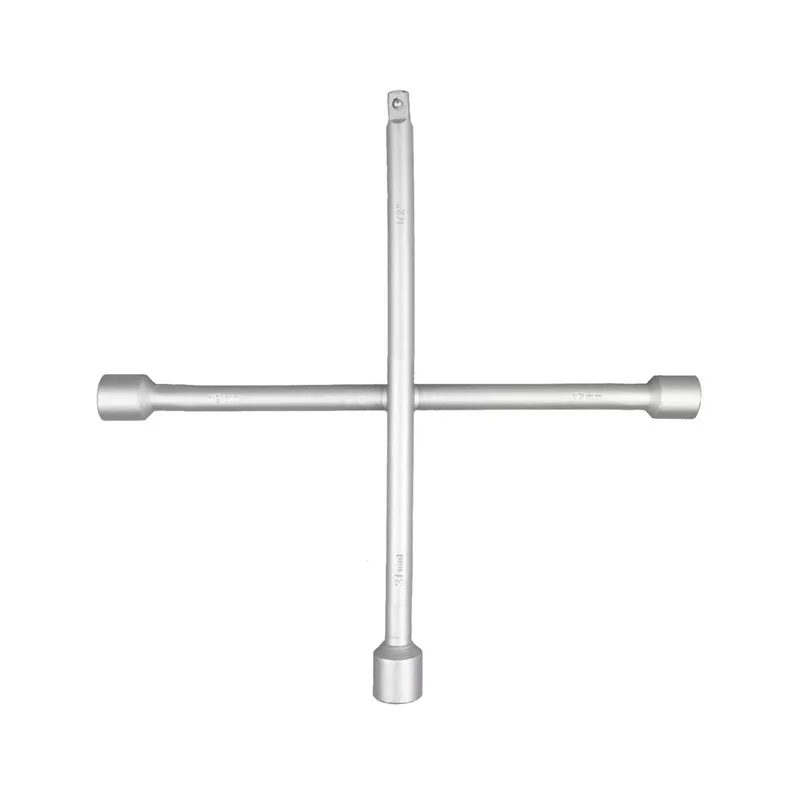 Kľúč krížový 17-19-21-1/2“