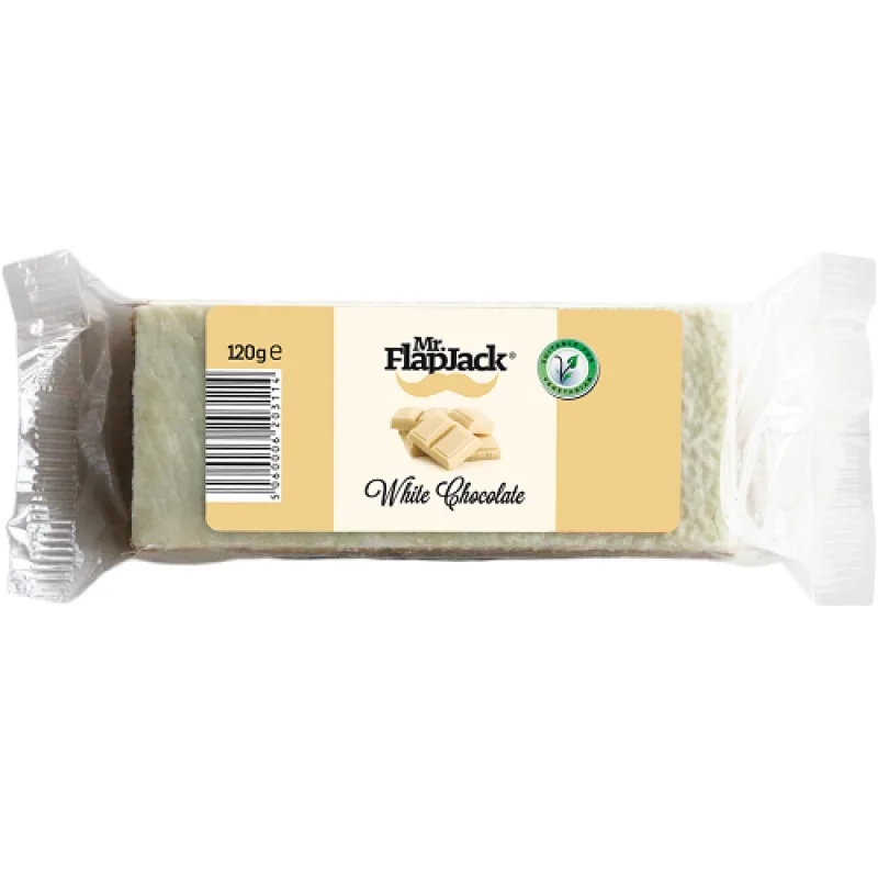 Mr. Flapjack tyčinka 120 g