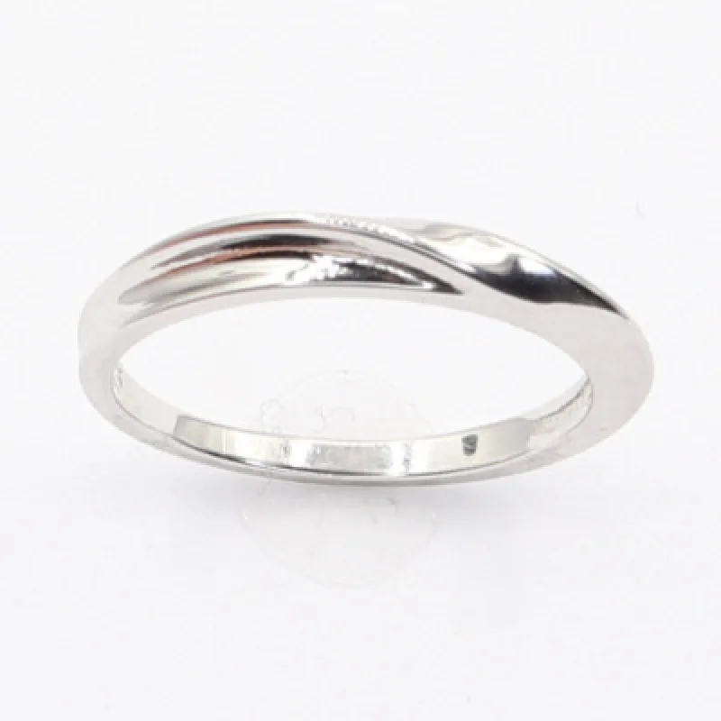 Strieborný prsteň KA R3315, 57