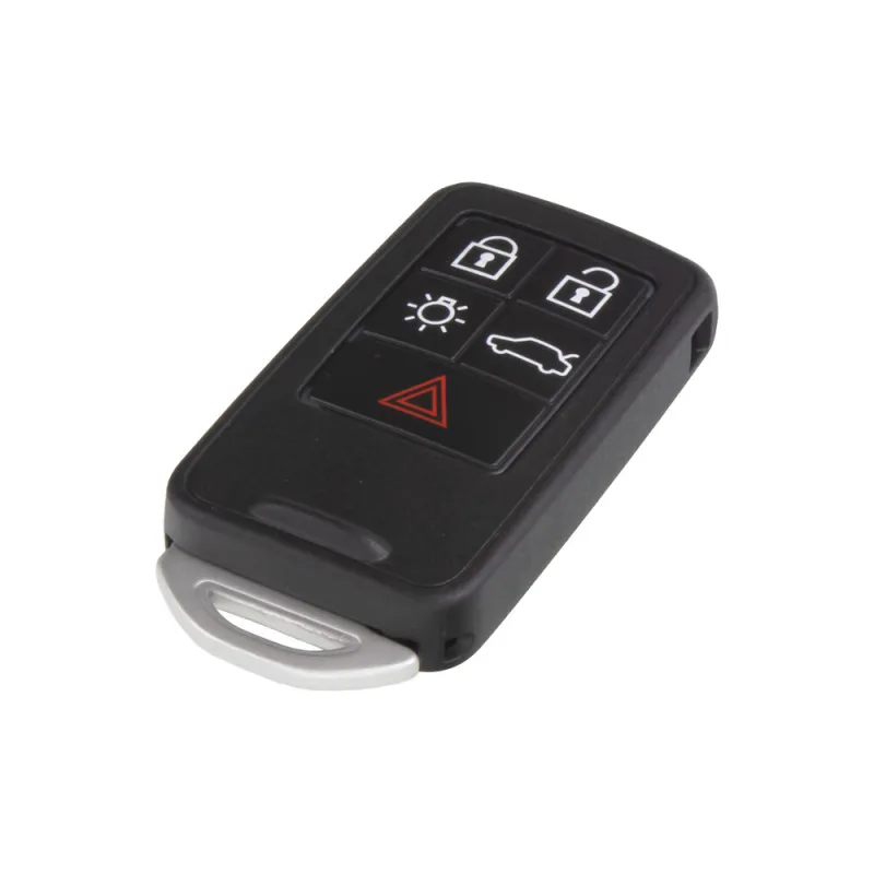 Náhr. obal ovladače pro Volvo, 5-tlačítkový 48vo107