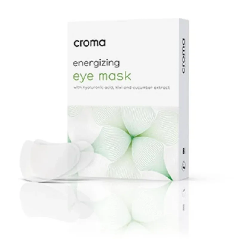 Croma Energizing Eye Mask 1 ks