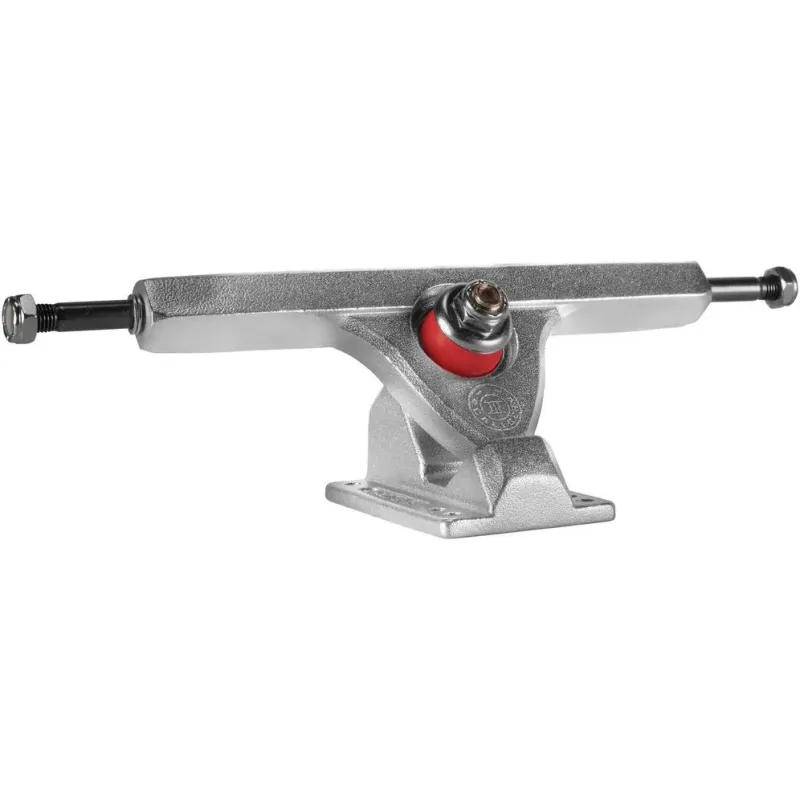 Caliber III Rakeless 10" 50 Degree Longboard Truck (10"|Raw)