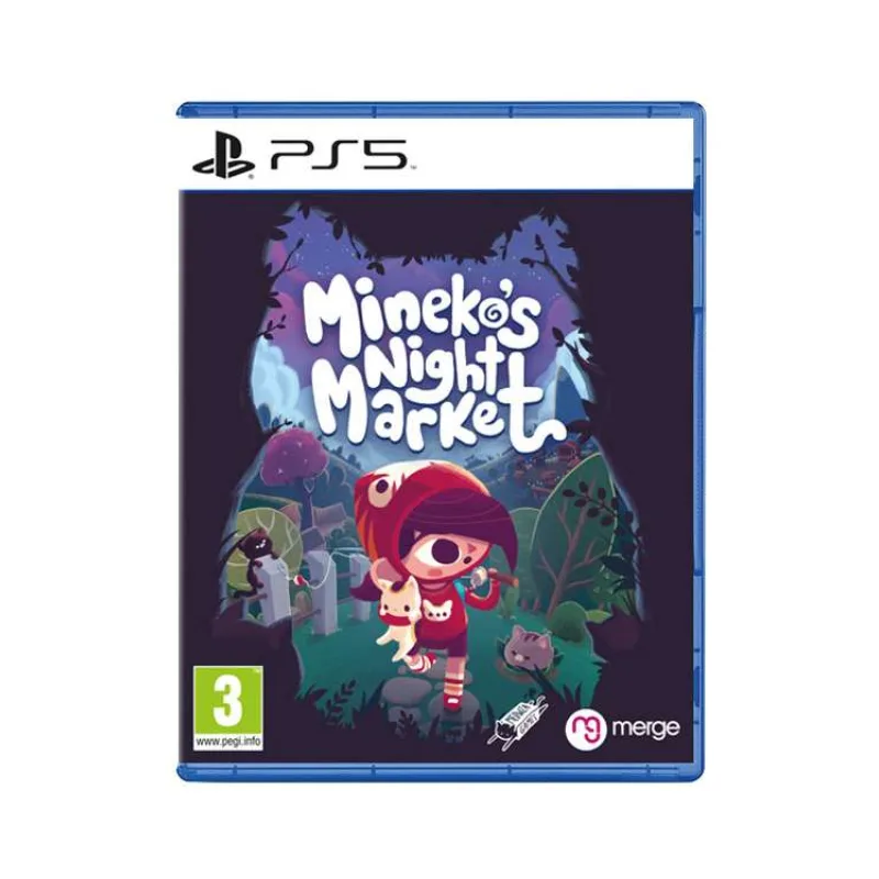 Mineko’s Night Market ()