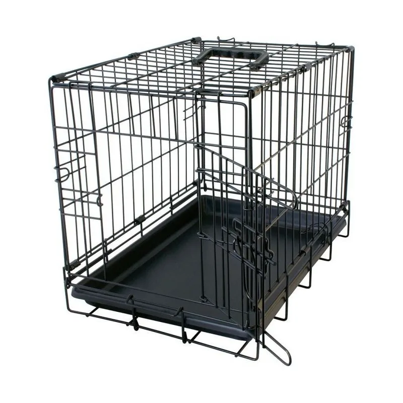 Klietka Duvo+ transportná kovová M