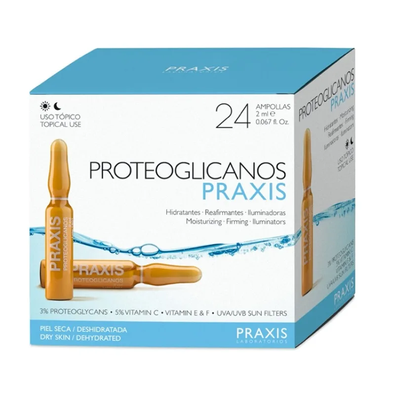 Praxis Proteoglicanos Classics 24 x 2 ml