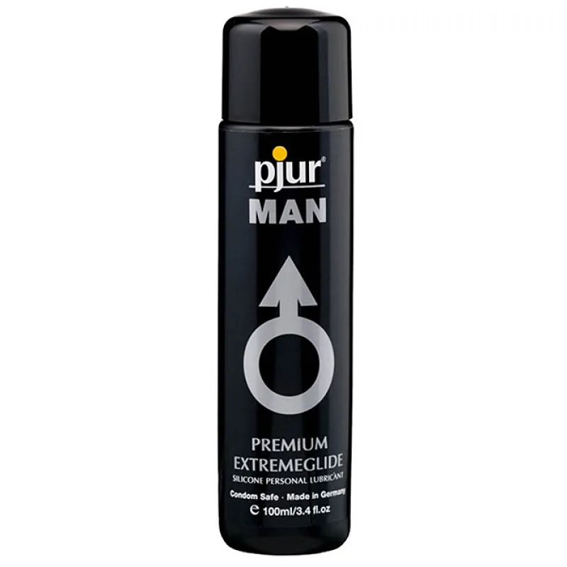pjur MAN premium extremeglide (100ml)
