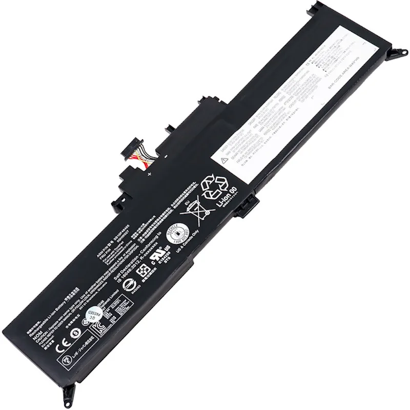 2-POWER Baterie 15,2V 2950mAh pro Lenovo ThinkPad Yoga 260 77055484