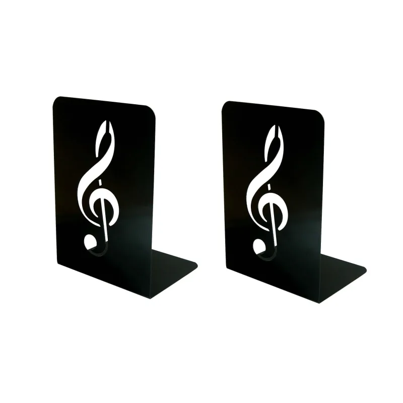 Musik Boutique Knižní zarážka - houslový klíč