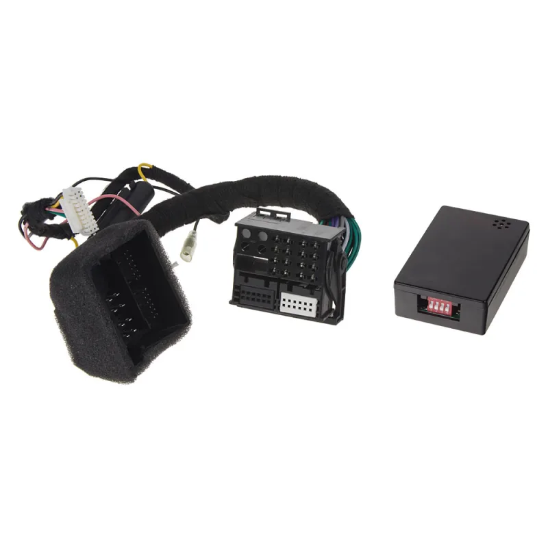 Odblokování obrazu pro BMW modely F (2013-) tvf-nbt