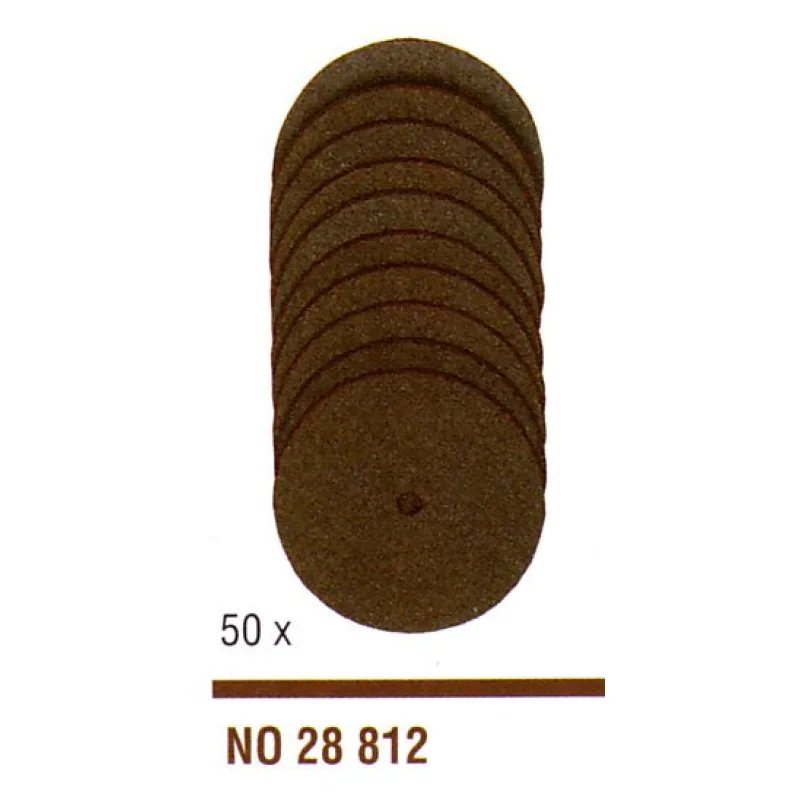 Rezné kotúče 22mm PROXXON 28812