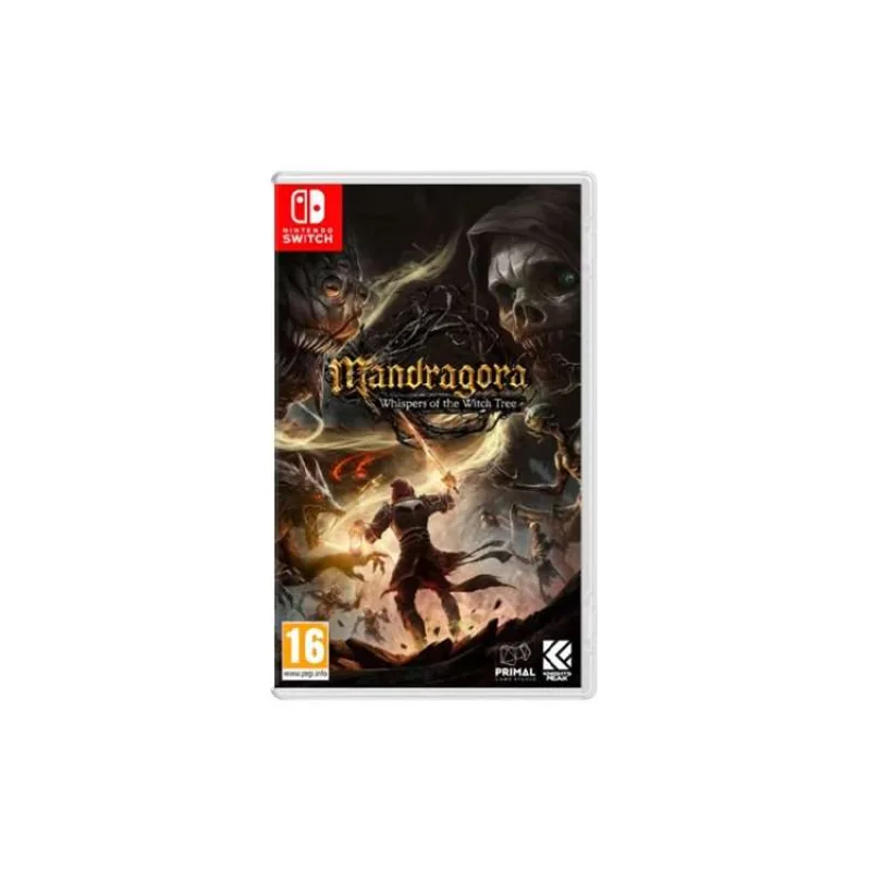 Mandragora: Whispers of the Witch Tree [NSW] ()