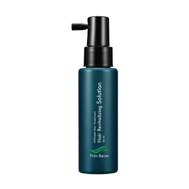 Pelo Baum Hair Revitalizing Solution 60 ml