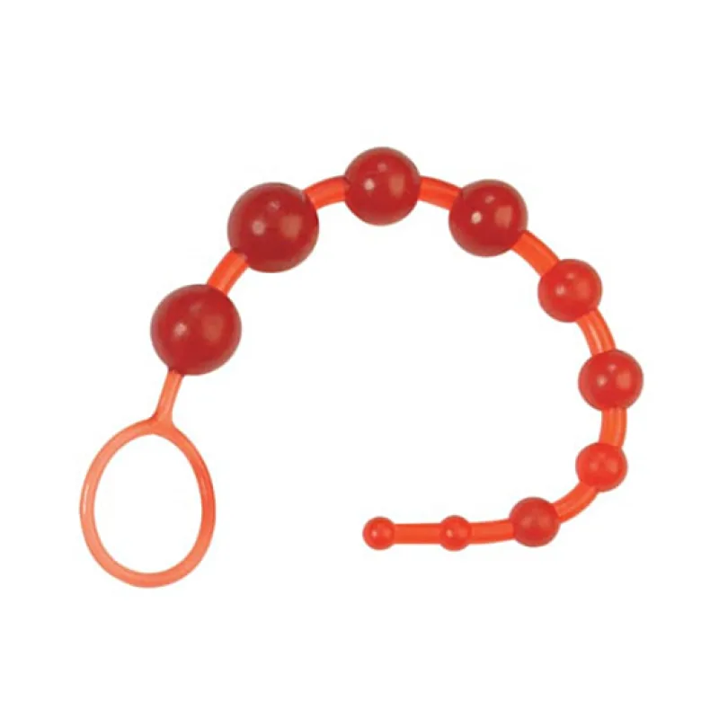 Seven Creations Dragonz Tale red