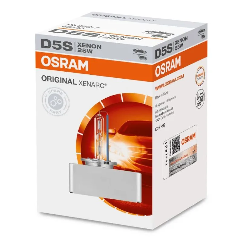 Osram xenónová výbojka D5S XENARC ORIGINAL