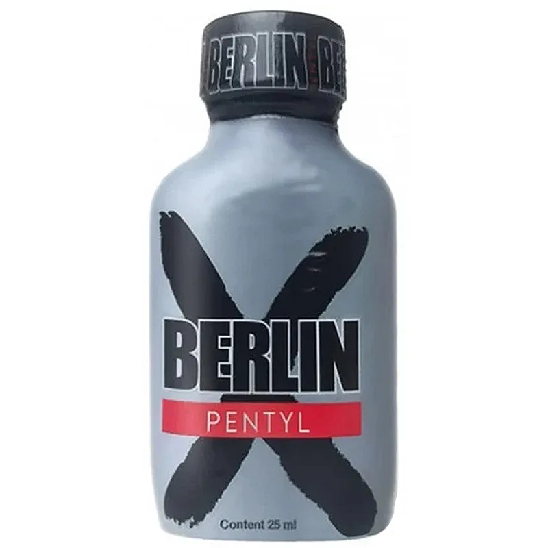 Poppers BERLIN PENTYL (25ml)