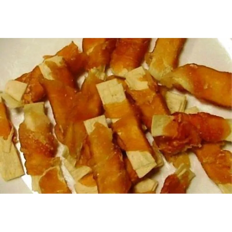 Salac Plátok z tresky obalený kuracím mäsom 250 g