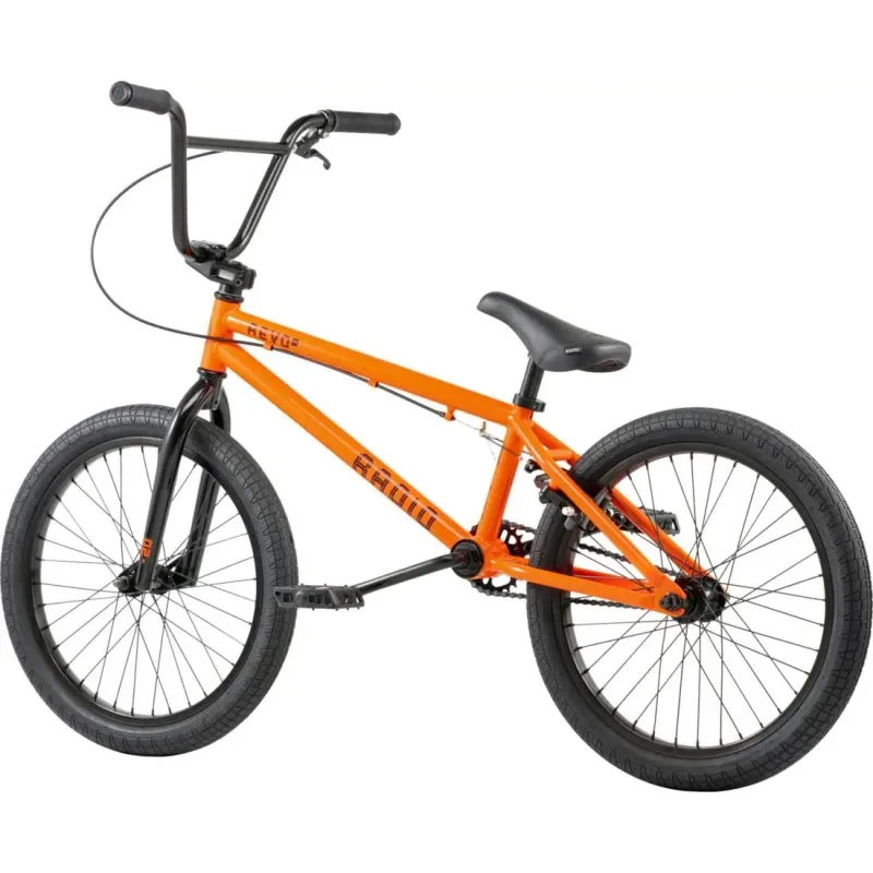 Radio Revo 20" 2022 Freestyle BMX Kolo (20"|Oranžová)