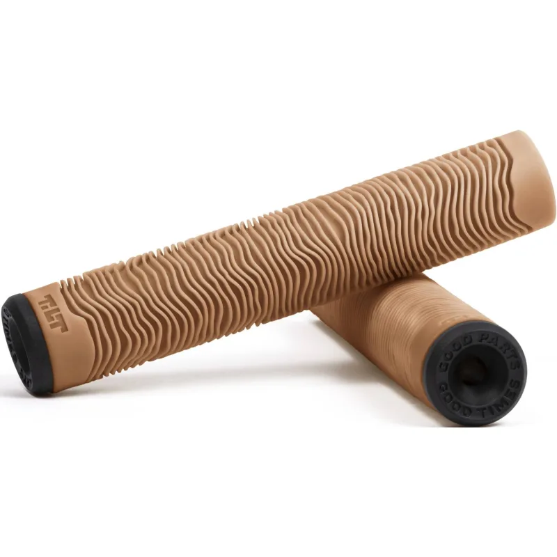 Tilt Topo II Pro Scooter Grips - Gum