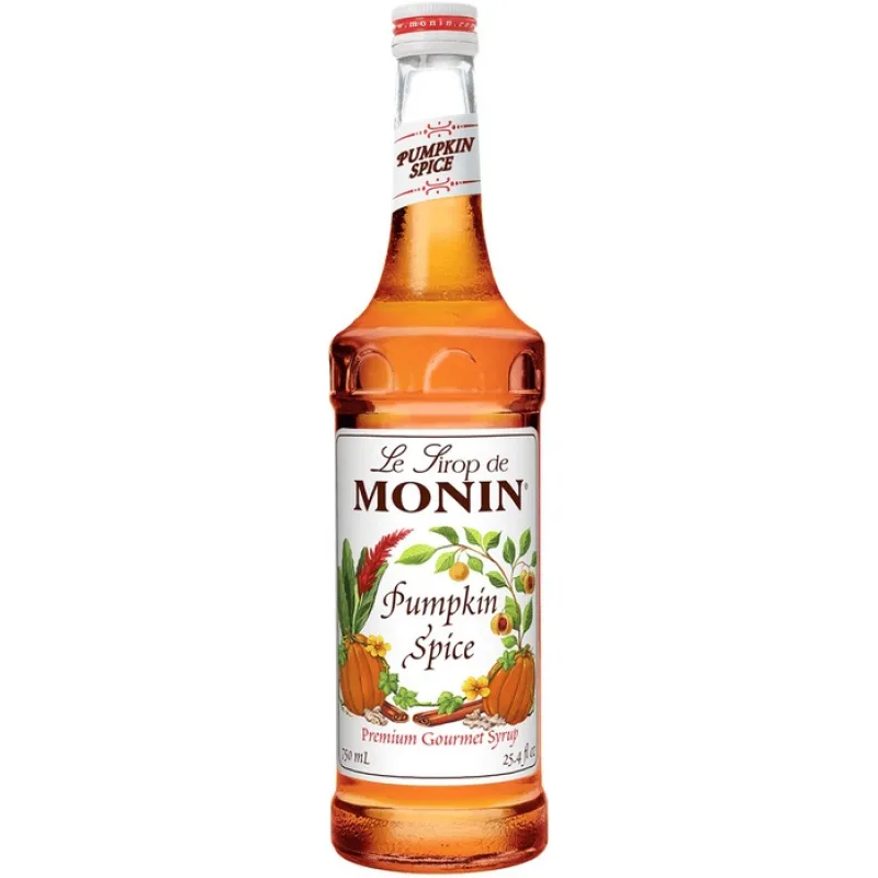 Monin Pumpkin Spice 0,7l