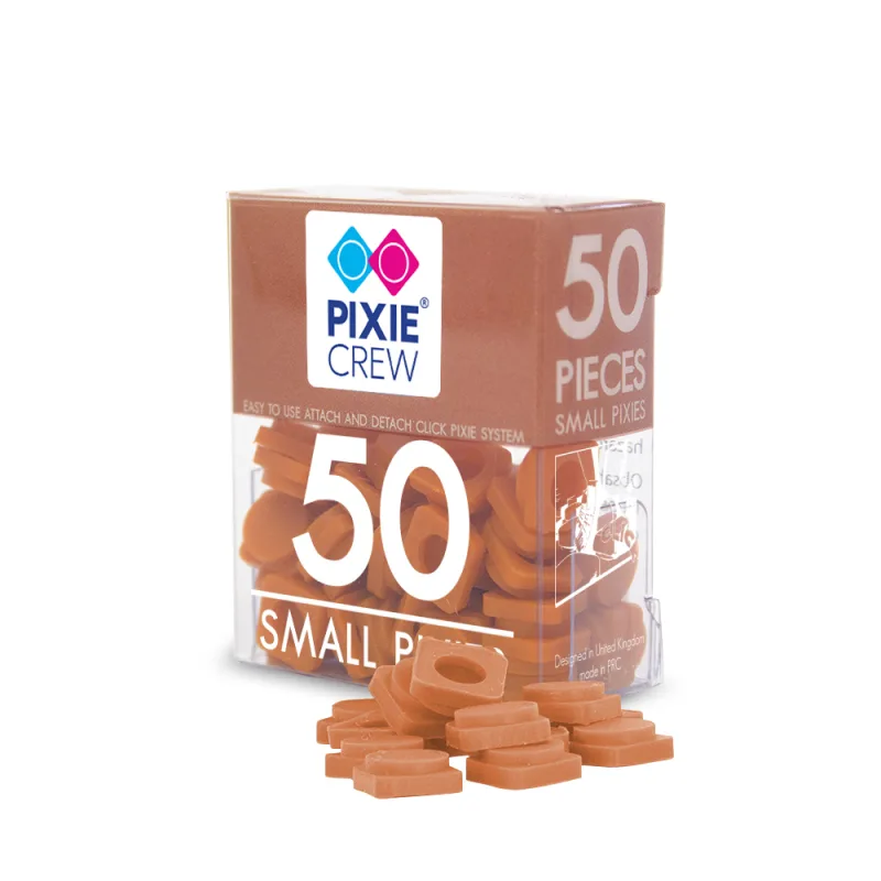 PIXIE CREW Malé Pixie SVETLO HNEDÉ