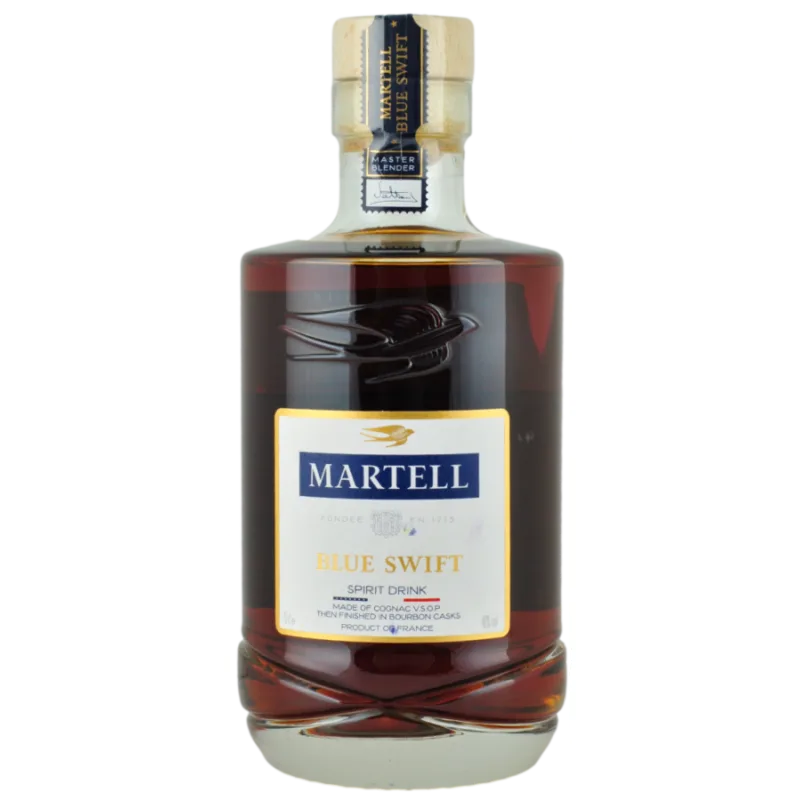 Martell Blue Swift 40% 0,7 l (čistá fľaša)