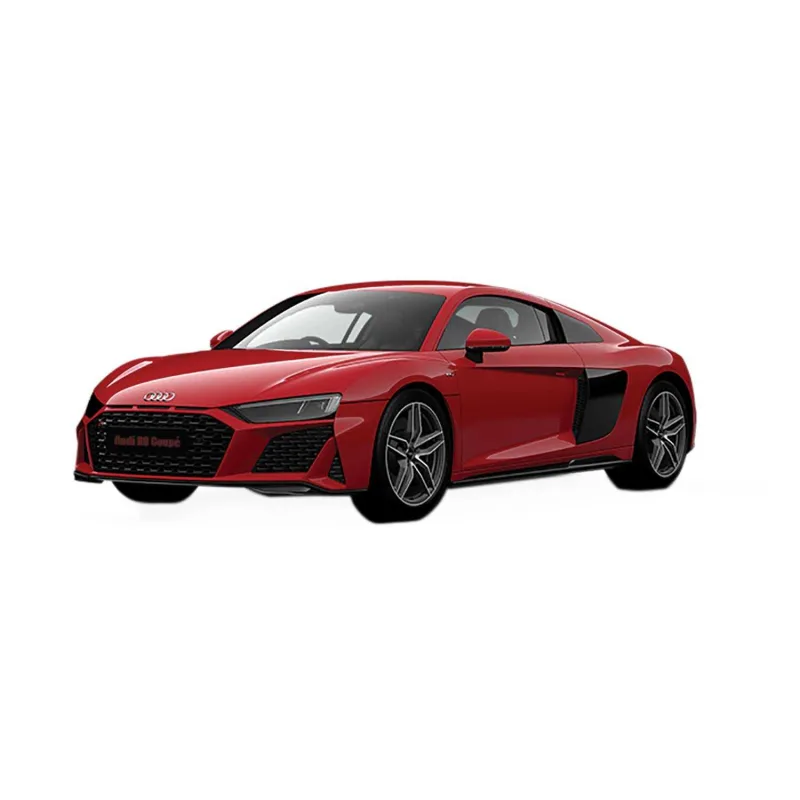Airfix Quick Build auto J6049 - Audi R8 Coupé
