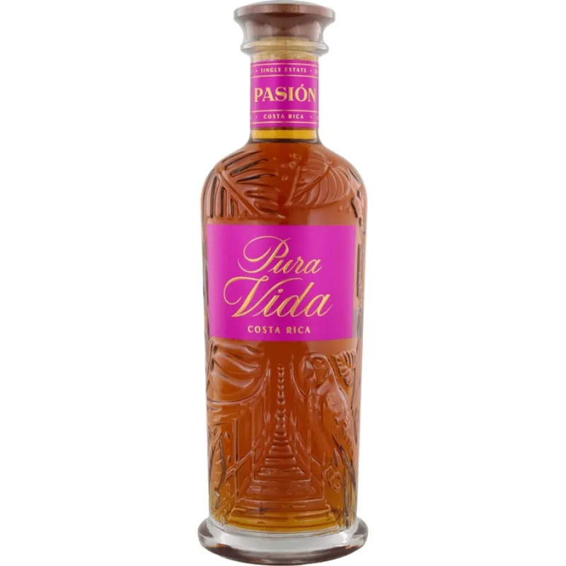 Pura Vida Pasion 38% 0,7 l (čistá fľaša)