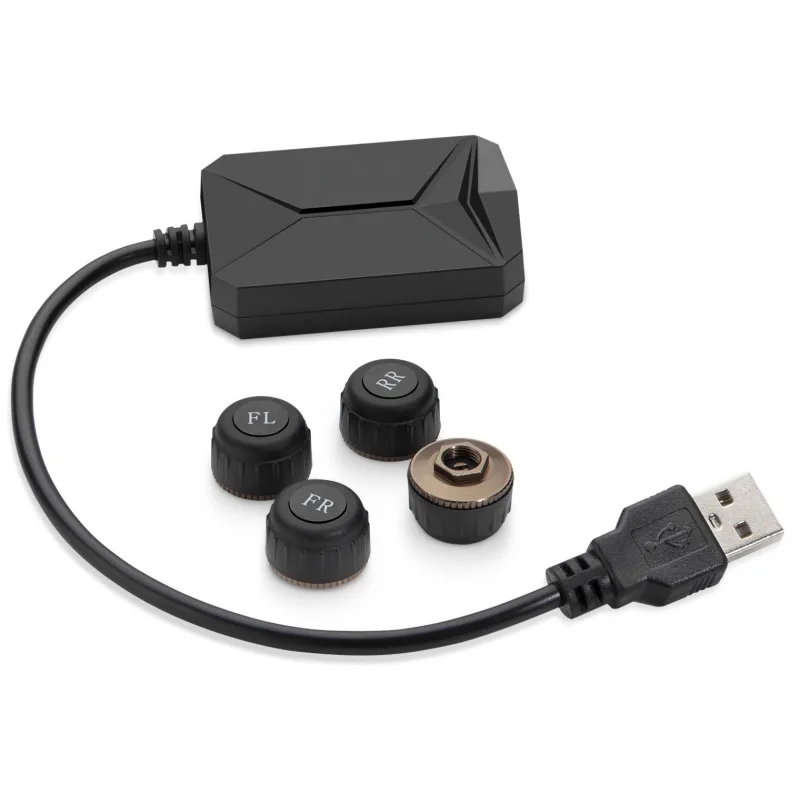 Xtrons TPMS07 vnější měřič tlaku pneumatik 3115