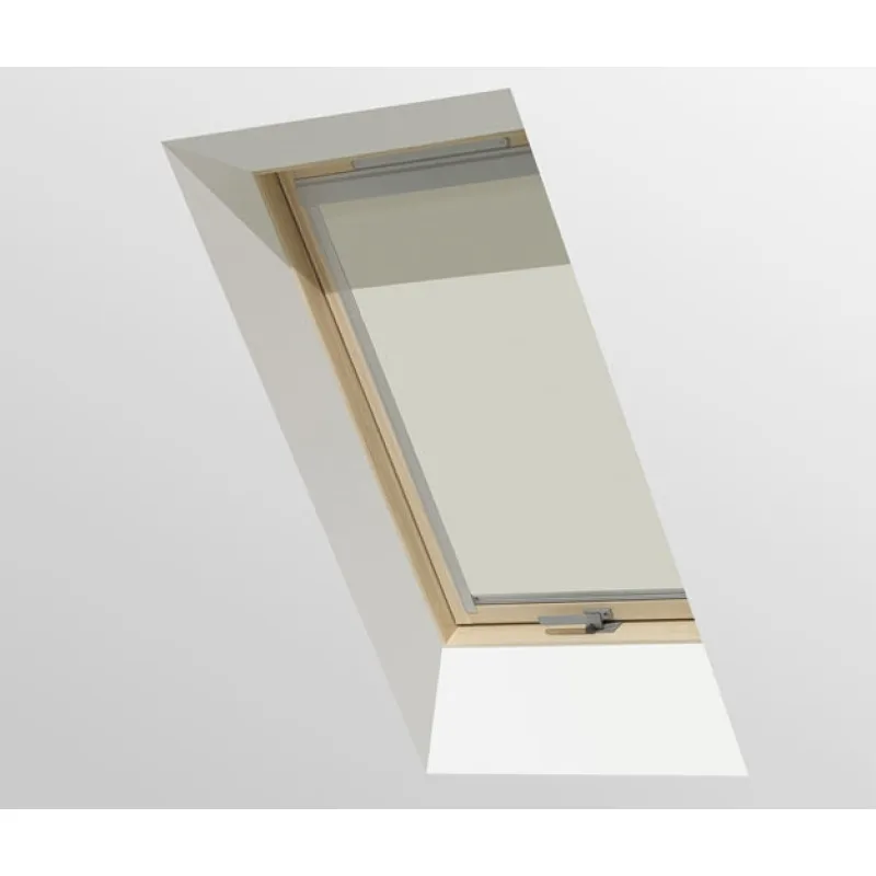 Toso Rolety pre úplné zatemnenie - béžové rozmer: 55x78 cm