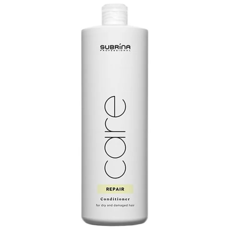 SUBRÍNA Care Repair Conditioner 1000ml - kondicionér na suché a poškodené vlasy