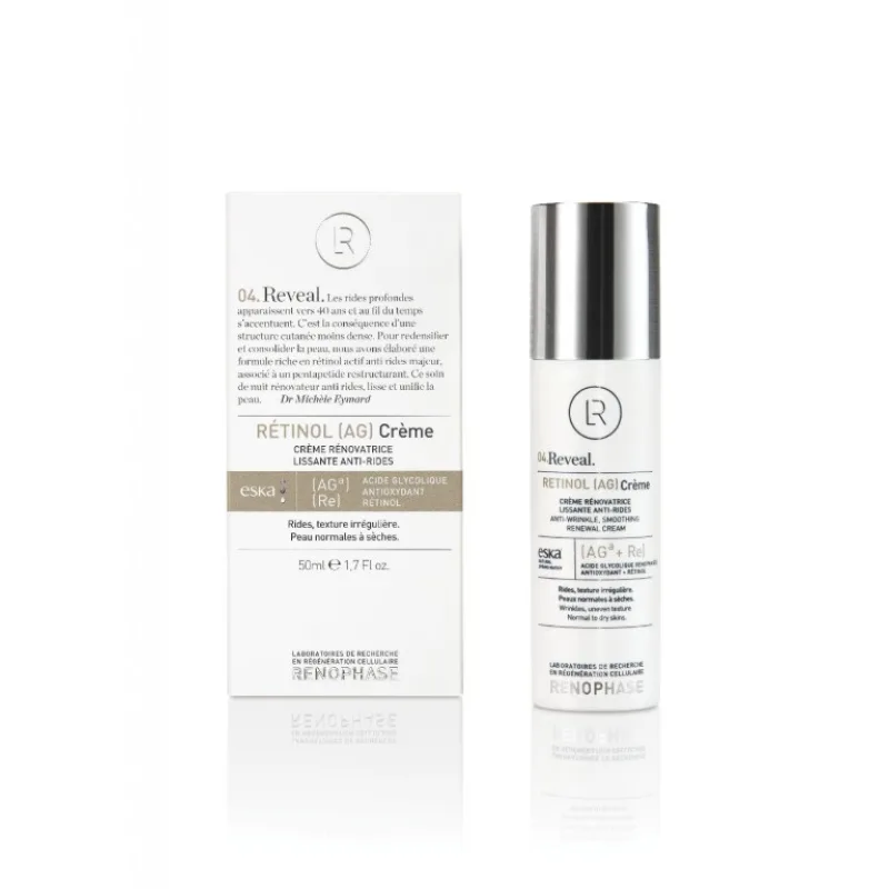 Renophase Retinol (AG) Créme 50 ml