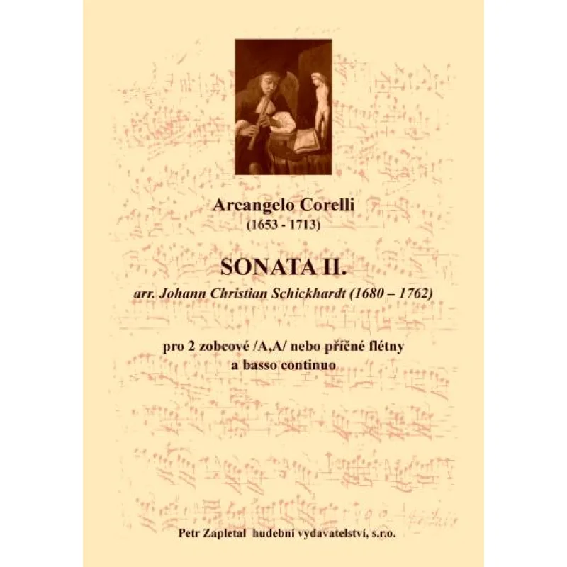 NotaNota Sonata II.