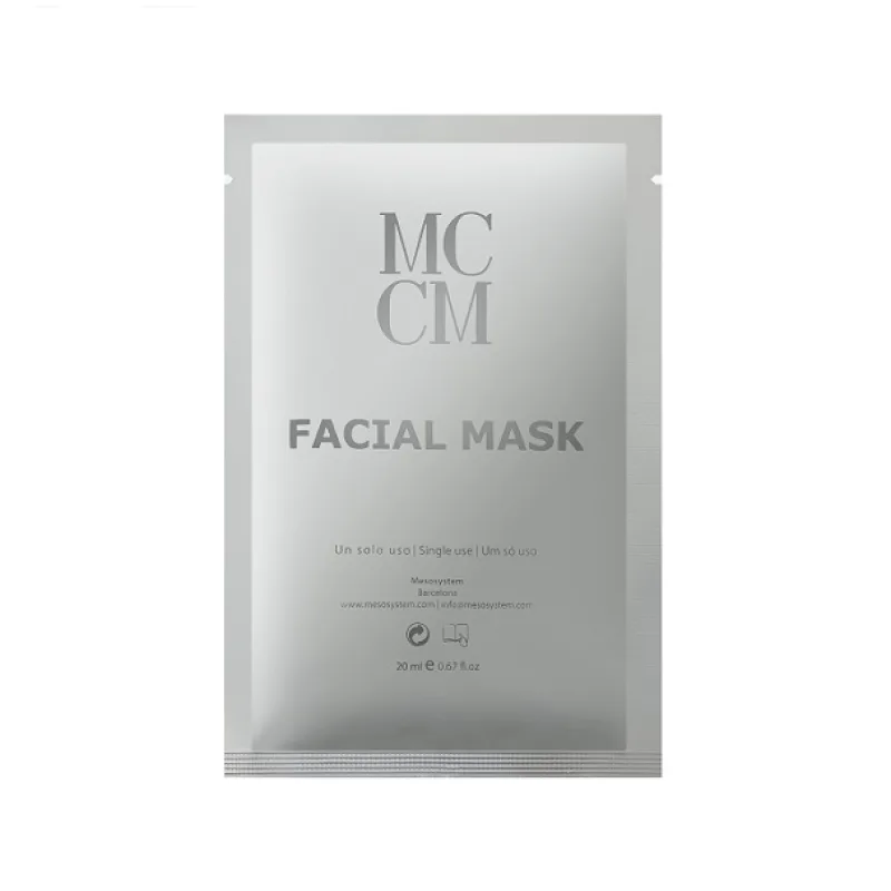 Mesosystem MCCM Facial Mask 30 ml