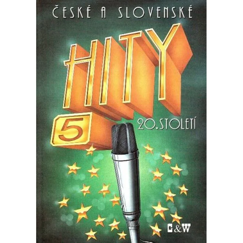 G+W Cheb České a slovenské hity 20. století 5. díl
