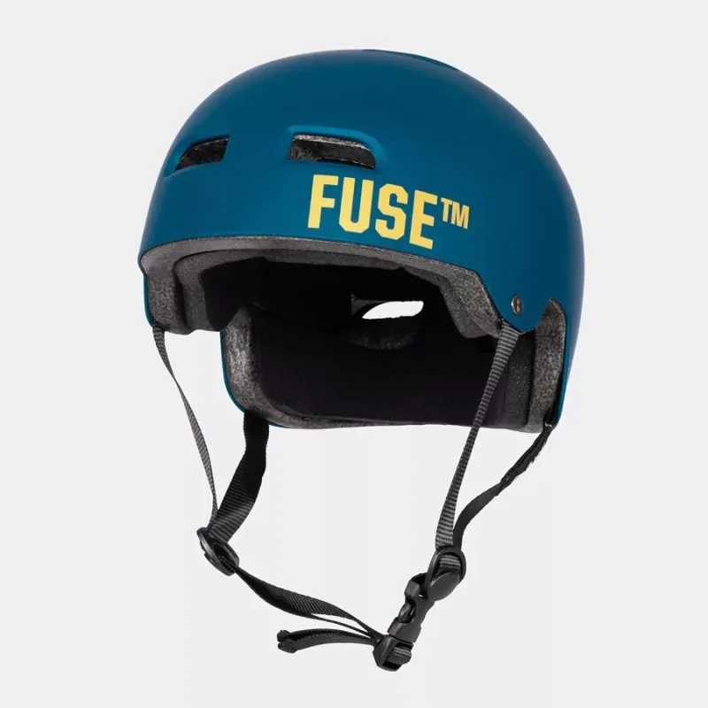 Helma FUSE ALPHA HELMET -MATT NAVY