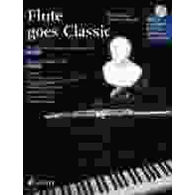 Schott Music Flute goes Classic + CD