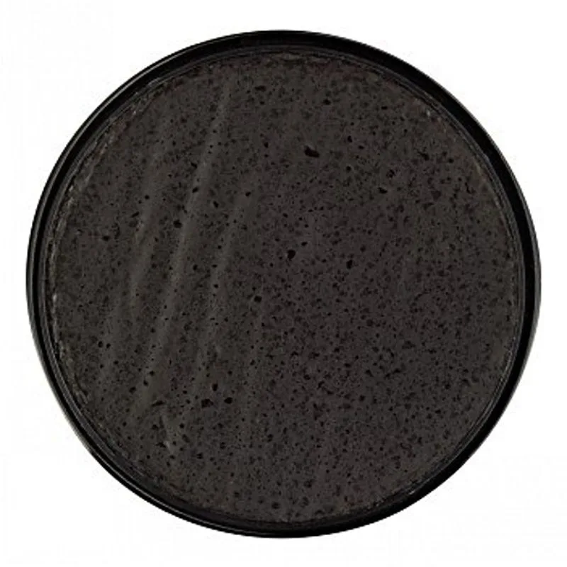 Snazaroo metalická barva na obličej 18 ml. - Černá