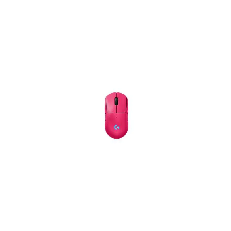 Logitech® G PRO 2 LIGHTSPEED Wireless Mouse - PINK (910-007309)
