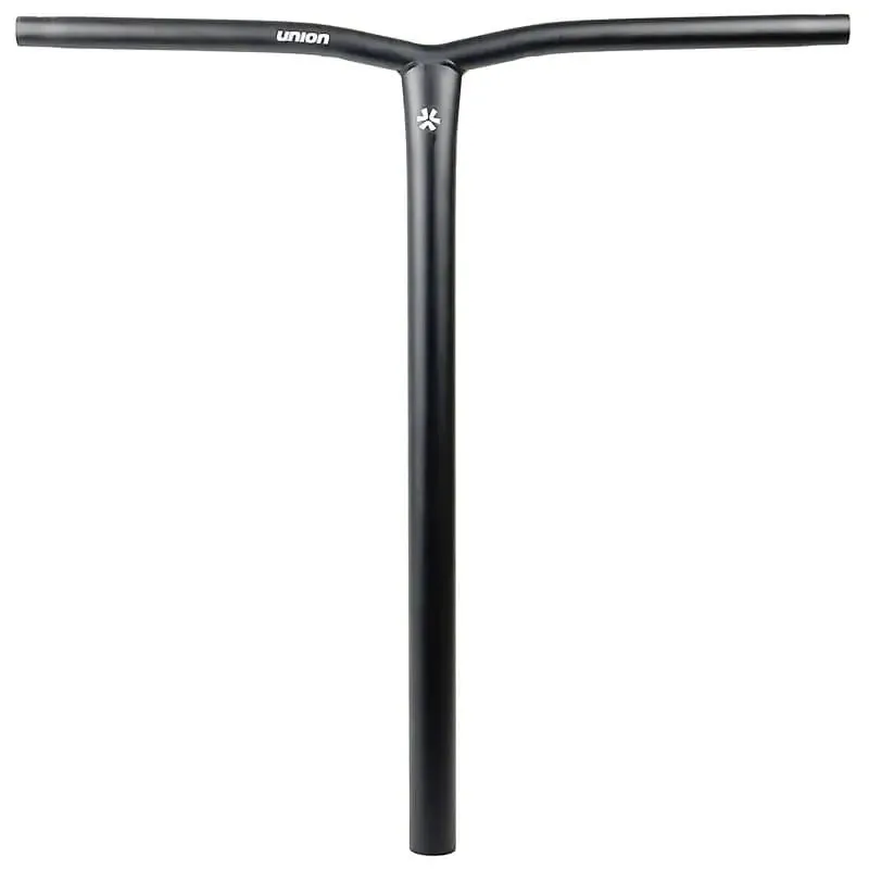 Řídítka Union Uniq Bend Oversized 600mm černá