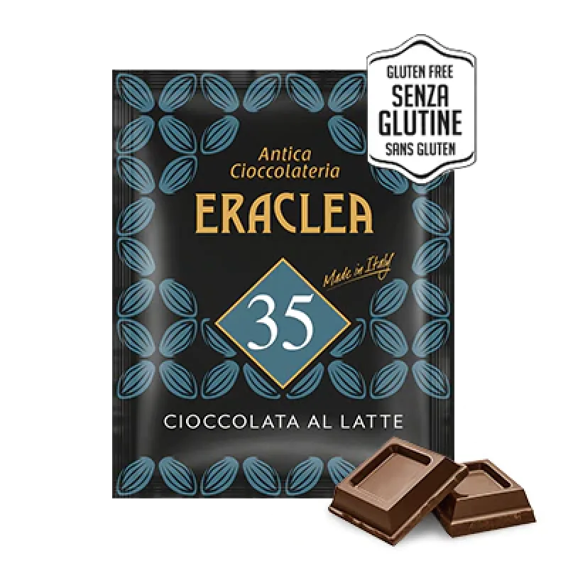 Eraclea Hot Chocolate č. 35 (20) "Latte" 15x32g,