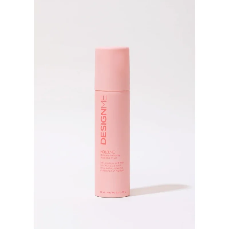 Design.Me Hold.Me Three-Way Hairspray 69 ml