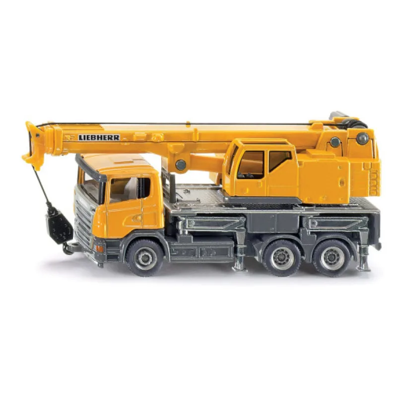 Siku Super - Teleskopický jeřáb 1:87