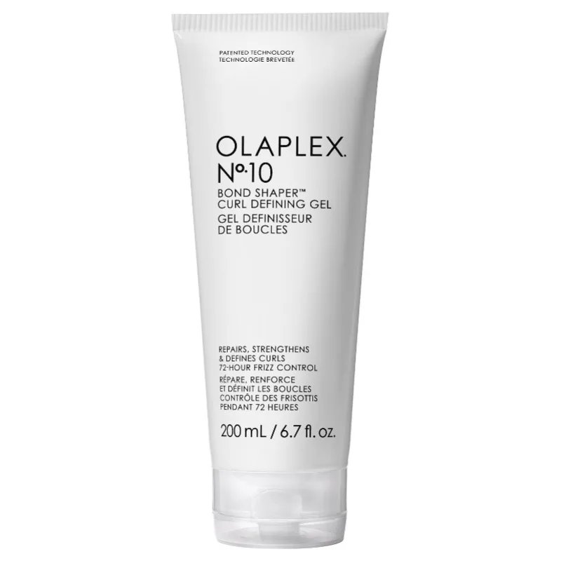 OLAPLEX No.10 Bond Shaper Curl Defining Gél 200ml - stylingový gél na vlny a kučery