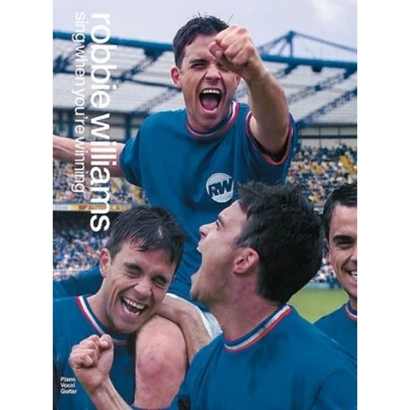 IMP Music Sing When You're Winning