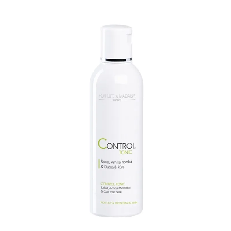 For Life & Madaga Control Tonic 200 ml