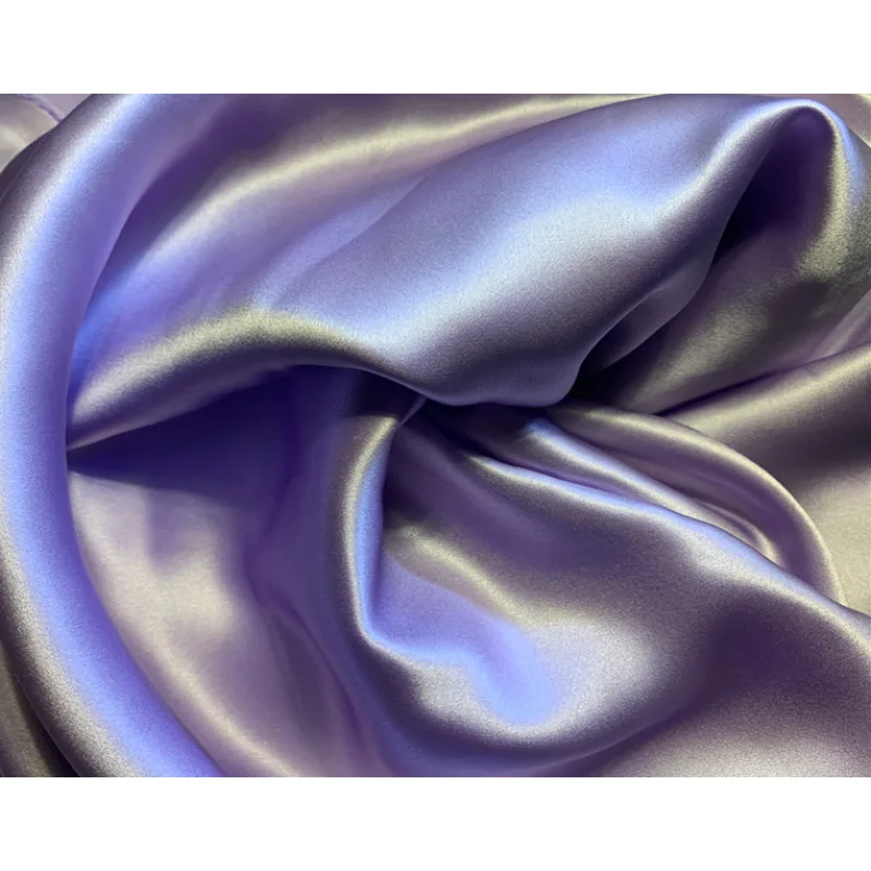 Nopala povlak na polštář, morušové hedvábí rozměr 60x70, barva levandulová