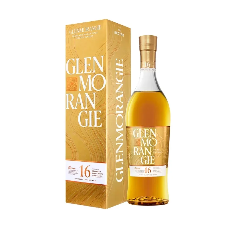 Glenmorangie 16y The Nectar 46% 0,7 l (čistá fľaša)