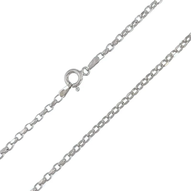 Strieborná retiazka rolo ovál brúsené dĺžka retiazky 36cm