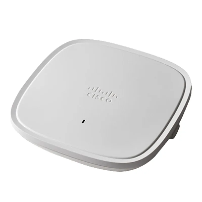 CISCO Catalyst 9120 Access point Wi-Fi 6 standards based 4x4 access point; Ext. Ant, Professional Install C9120AXP-E